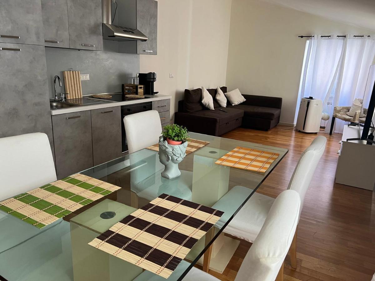 Doria Luxury Apartment 斯培西亚 外观 照片