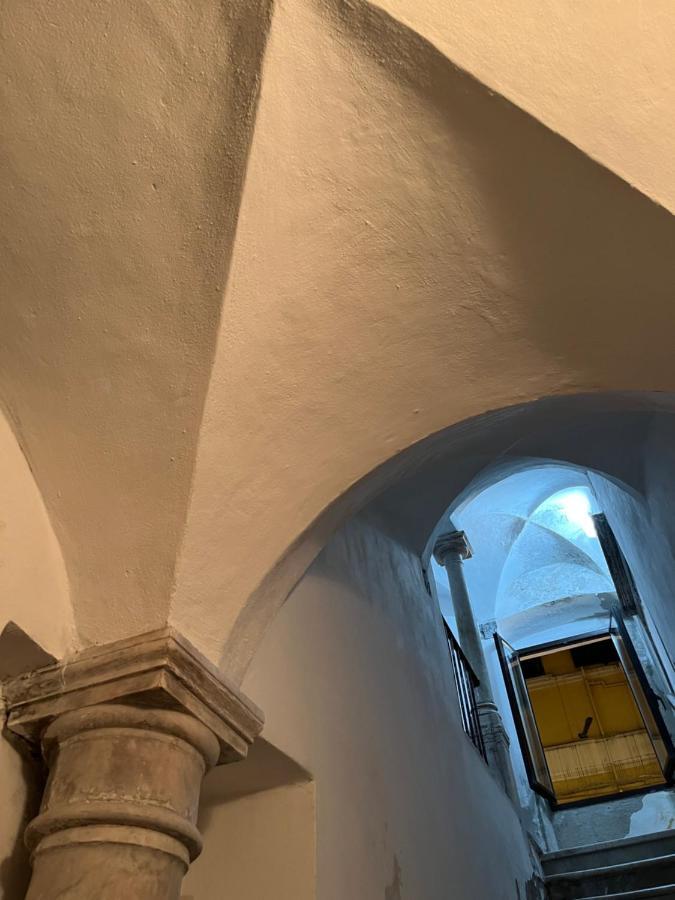 Doria Luxury Apartment 斯培西亚 外观 照片