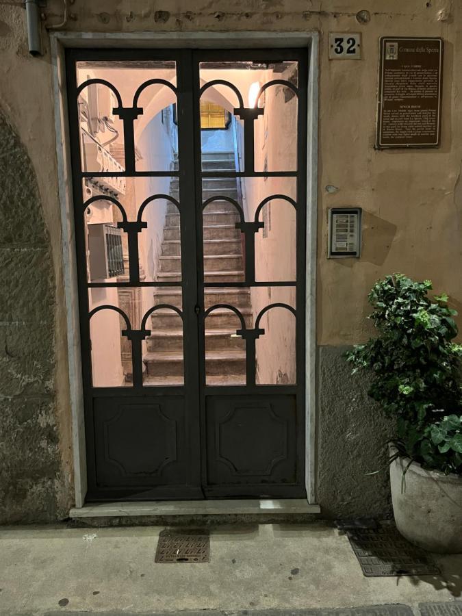 Doria Luxury Apartment 斯培西亚 外观 照片